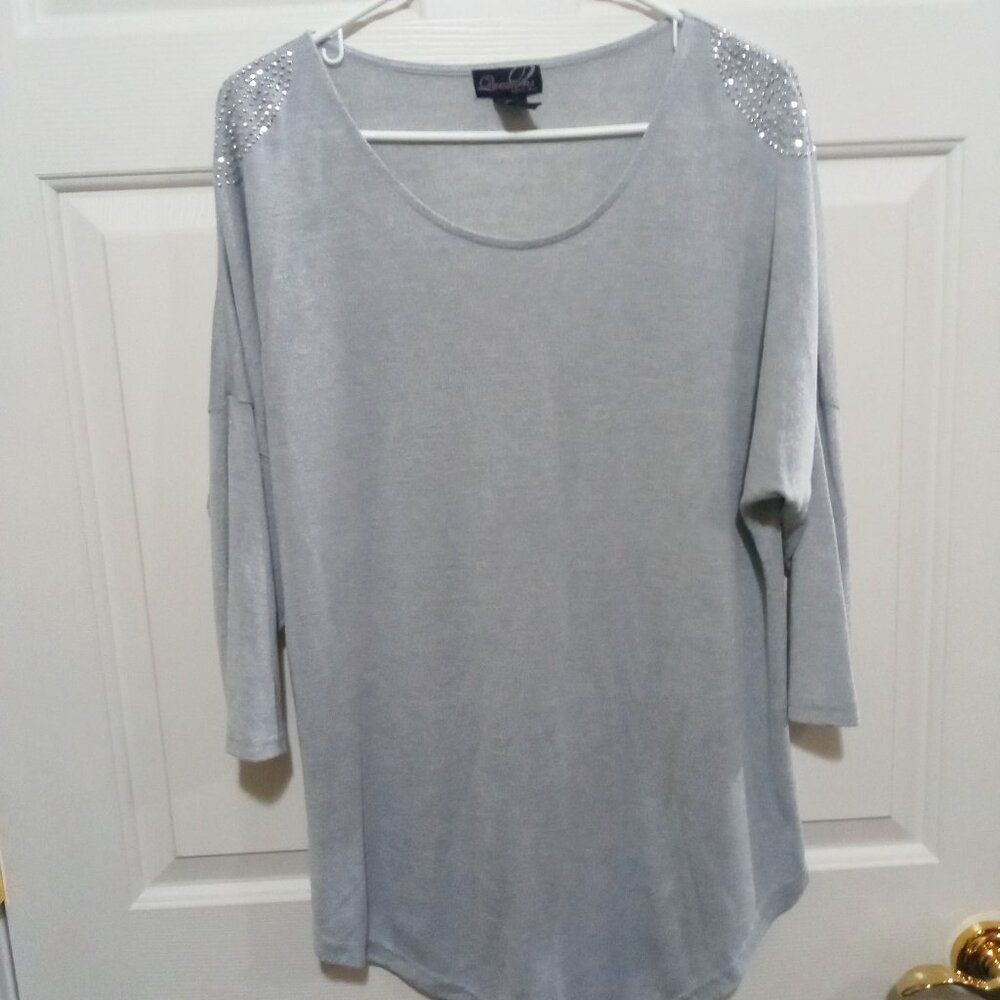 Say What Brand Tunic